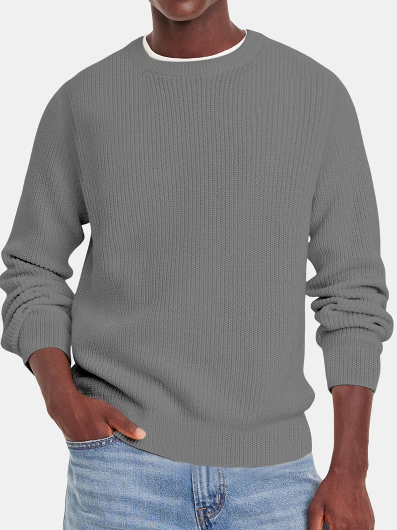 Beautifully Crafted Sweater in a Classic Style