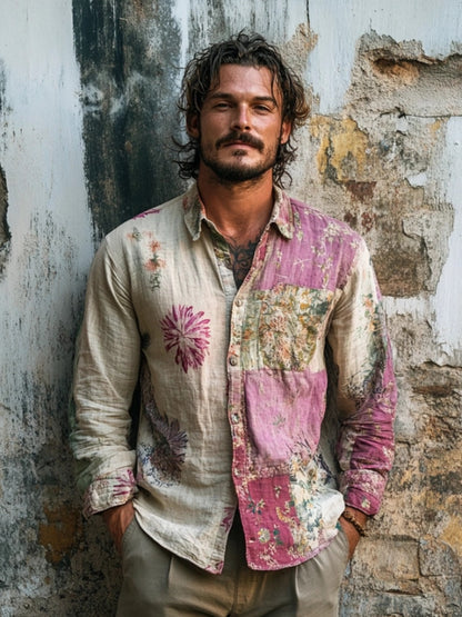 Beautifully Finished Shirt in a Timeless Design