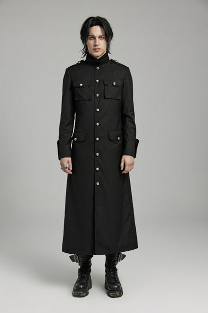 Elegantly Styled Coat for Everyday Wear