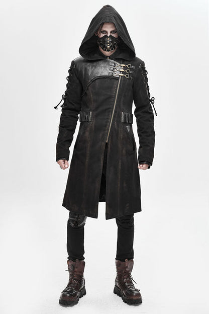 Effortlessly Elegant Coat with a Timeless Design