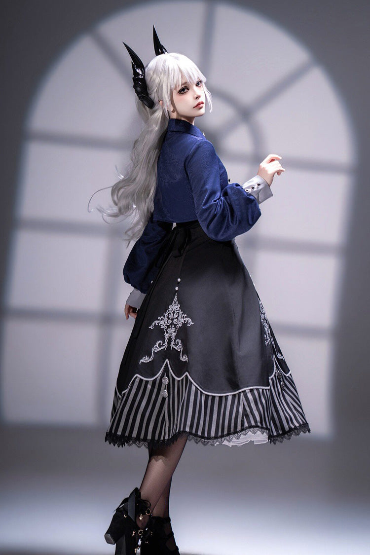 Casually Elegant Dress with a Refined Edge
