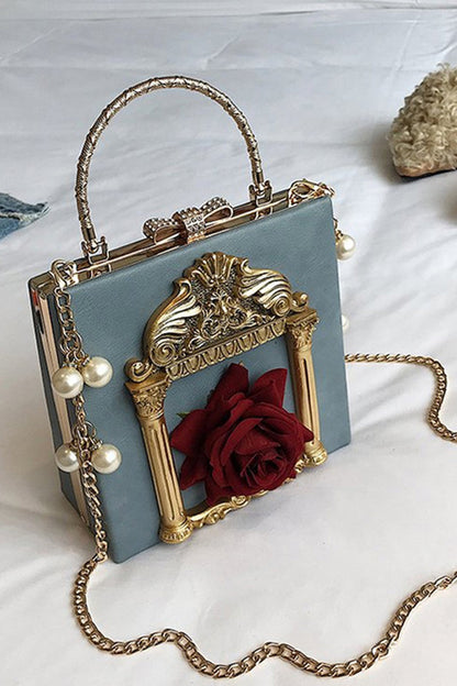 Classic Vintage Bag with a Flattering Fit