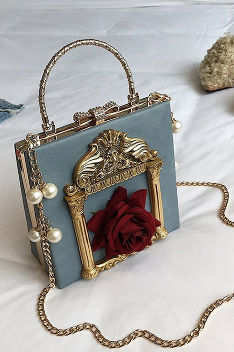 Classic Vintage Bag with a Flattering Fit