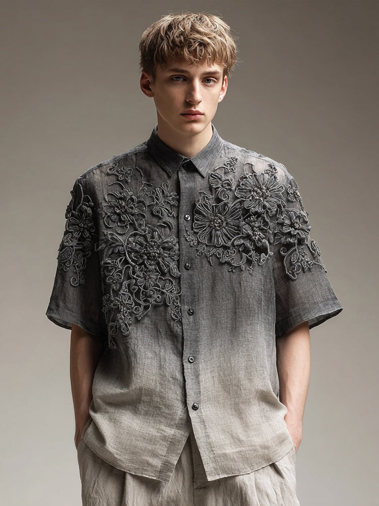 Sophisticated Shirt with a Clean Classic Look