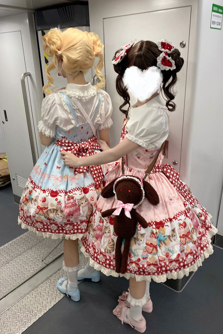 Finely Styled Dress with a Classic Vintage Look