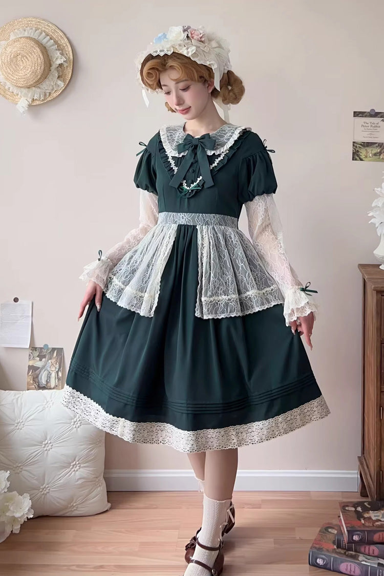 Thoughtfully Designed Dress in a Timeless Style