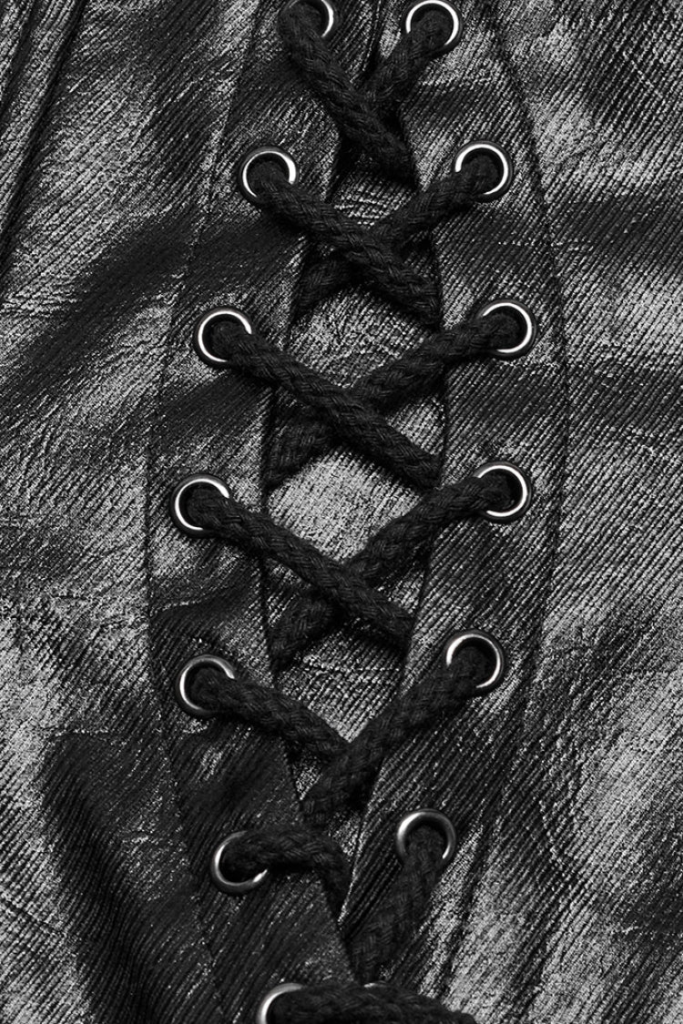 Vintage Style Garment with a Modern Fit