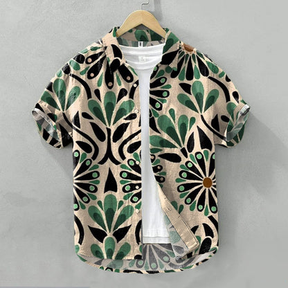 Effortlessly Elegant Shirt with a Timeless Design