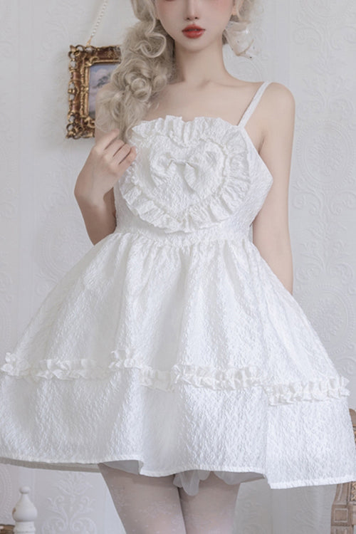 Casually Elegant Dress with a Refined Edge