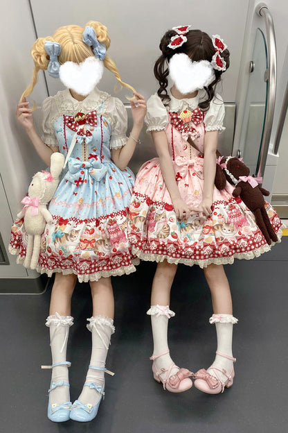 Finely Styled Dress with a Classic Vintage Look