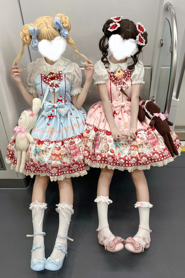 Finely Styled Dress with a Classic Vintage Look