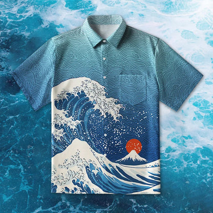 Thoughtfully Designed Shirt in a Timeless Style
