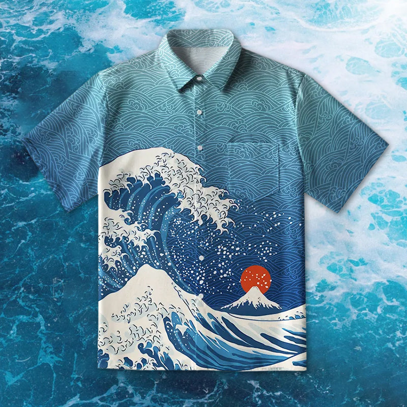 Thoughtfully Designed Shirt in a Timeless Style