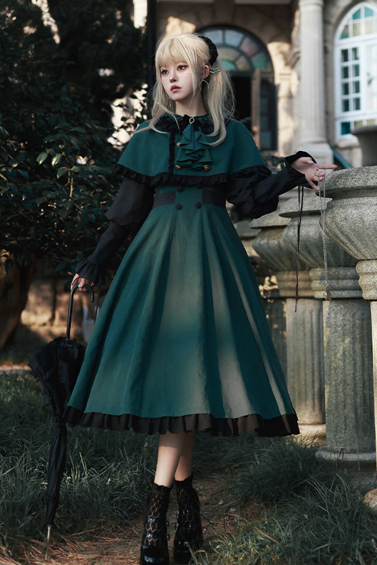 Vintage Style Dress with a Modern Fit