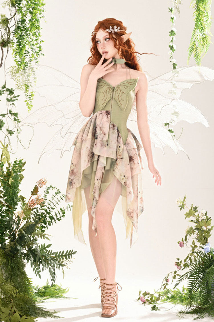 Casually Elegant Dress with a Refined Edge