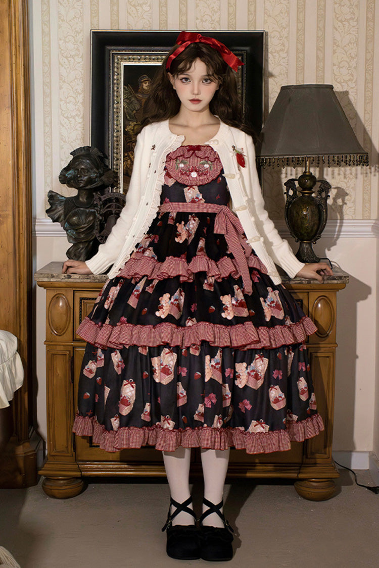 Thoughtfully Designed Dress in a Timeless Style