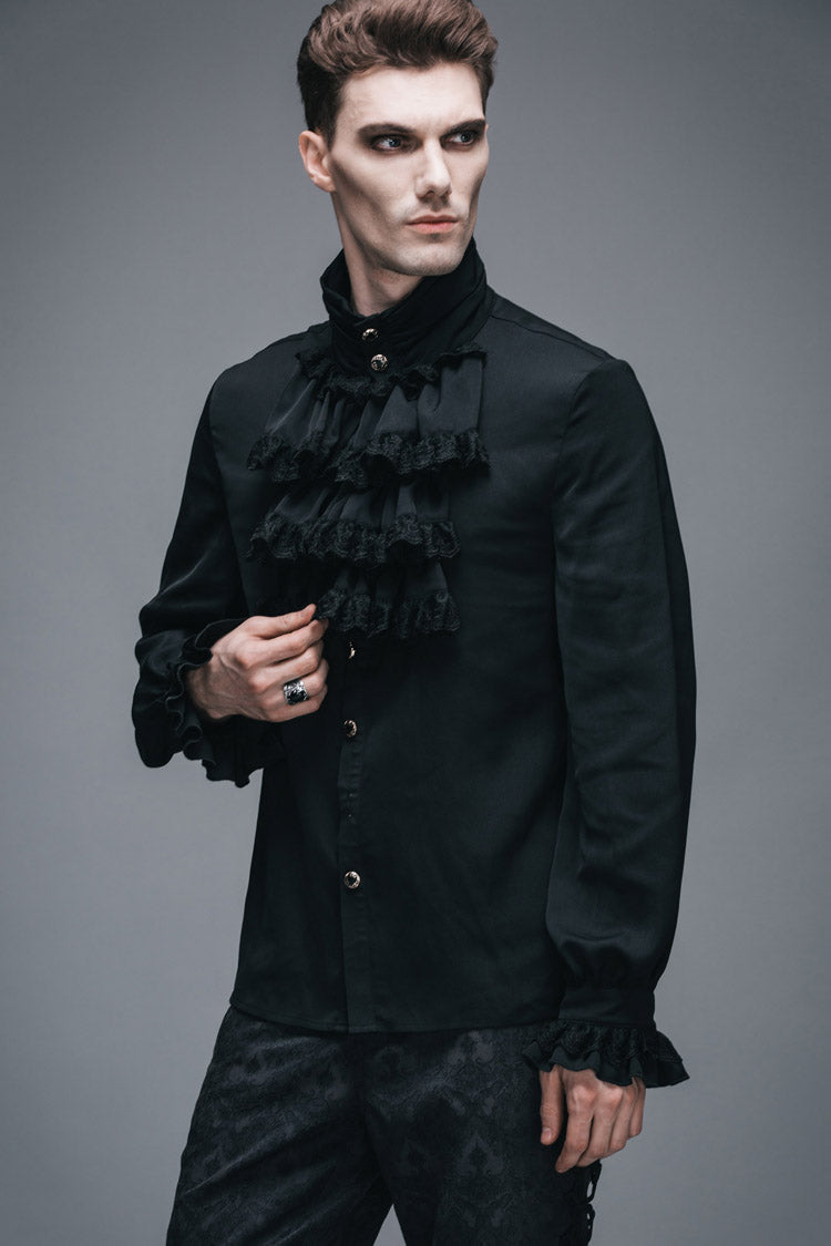 Thoughtfully Designed Shirt in a Timeless Style