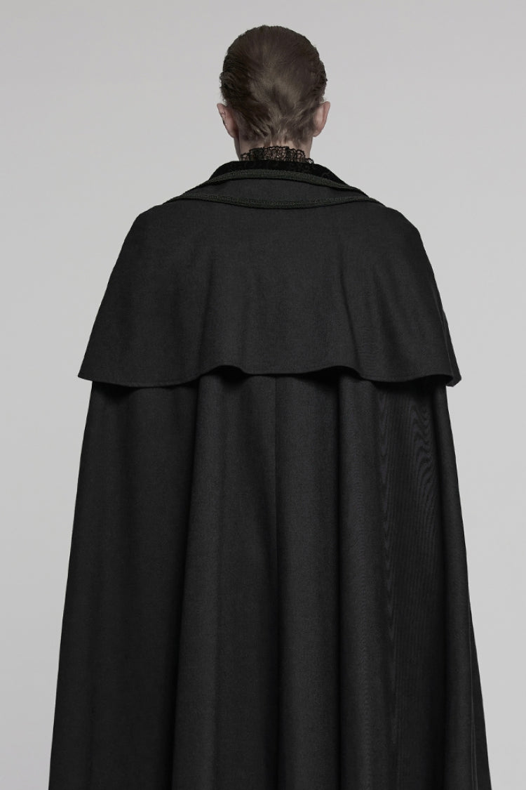 Finely Styled Coat with a Classic Vintage Look