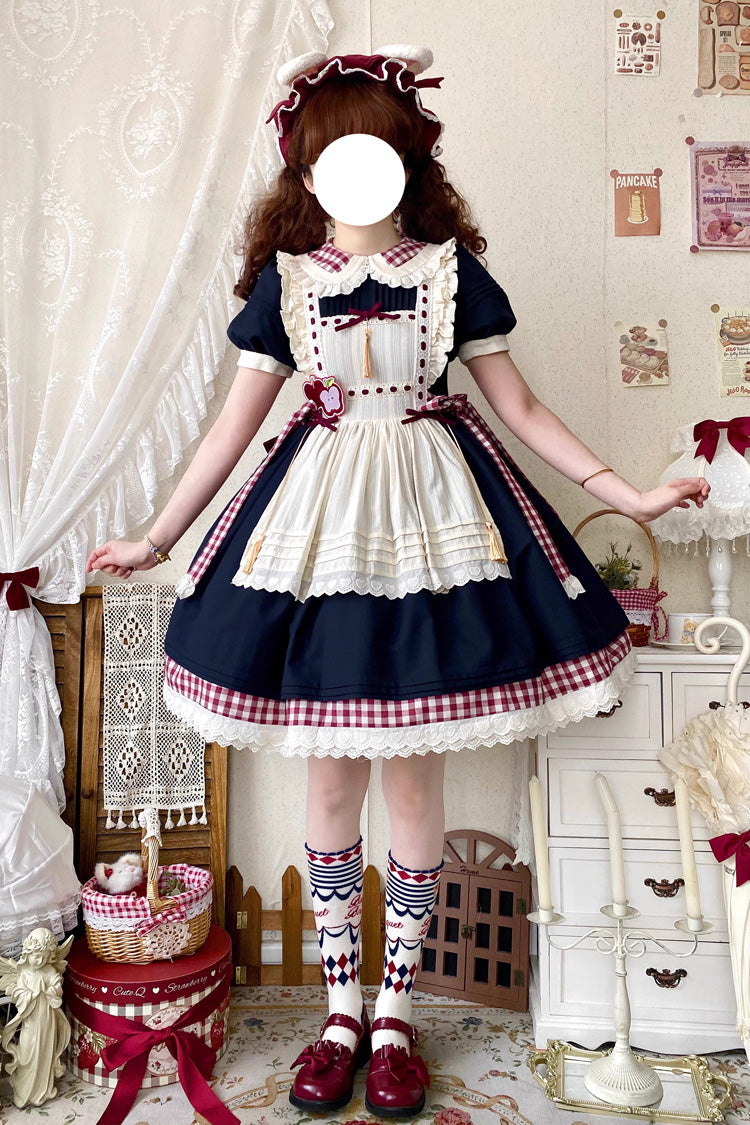 Thoughtfully Designed Dress in a Timeless Style