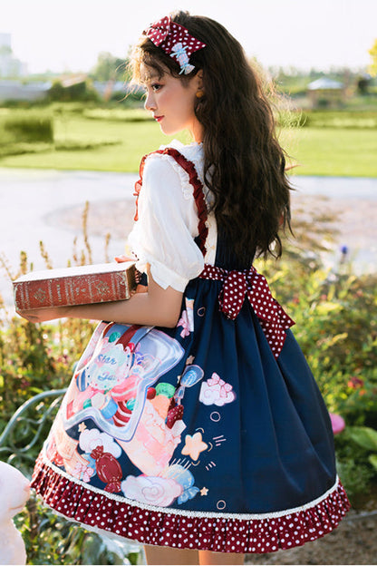 Finely Styled Dress with a Classic Vintage Look