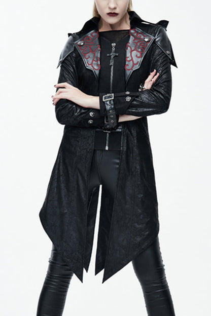 Finely Styled Coat with a Classic Vintage Look