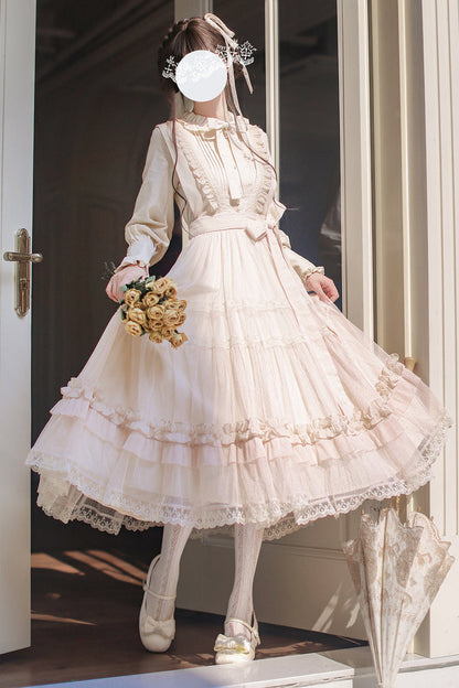 Vintage Style Dress with a Modern Fit