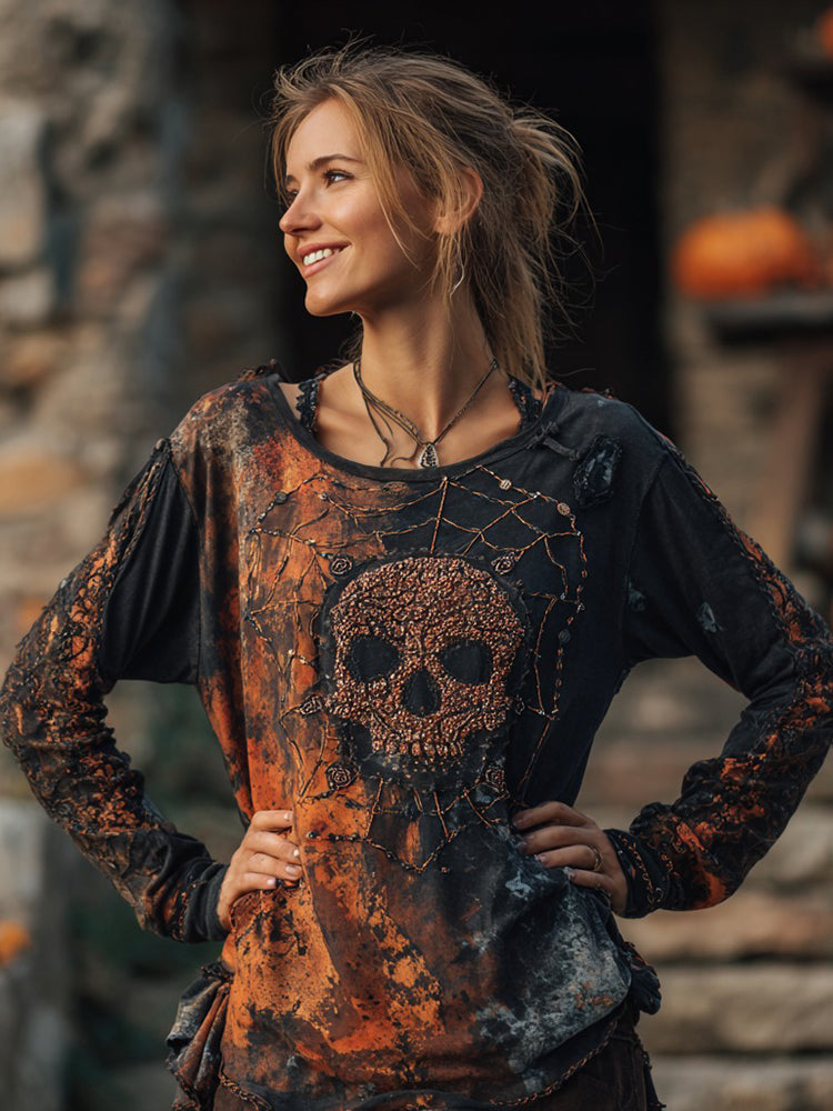 Effortlessly Elegant T-Shirt with a Timeless Design