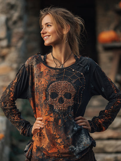 Effortlessly Elegant T-Shirt with a Timeless Design
