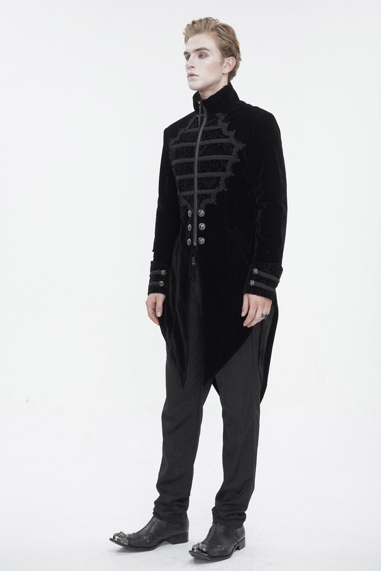 Classic Designed Coat in a Timeless Cut