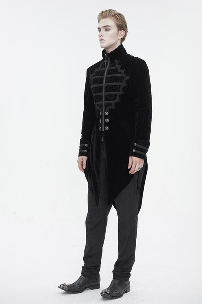 Beautifully Crafted Coat in a Classic Style
