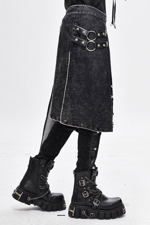 Finely Styled Garment with a Classic Vintage Look