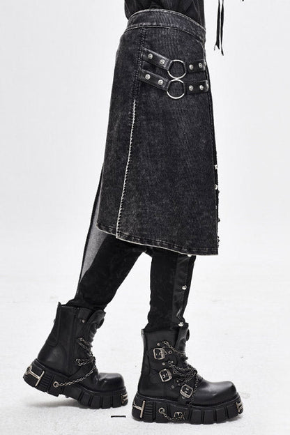 Finely Styled Garment with a Classic Vintage Look