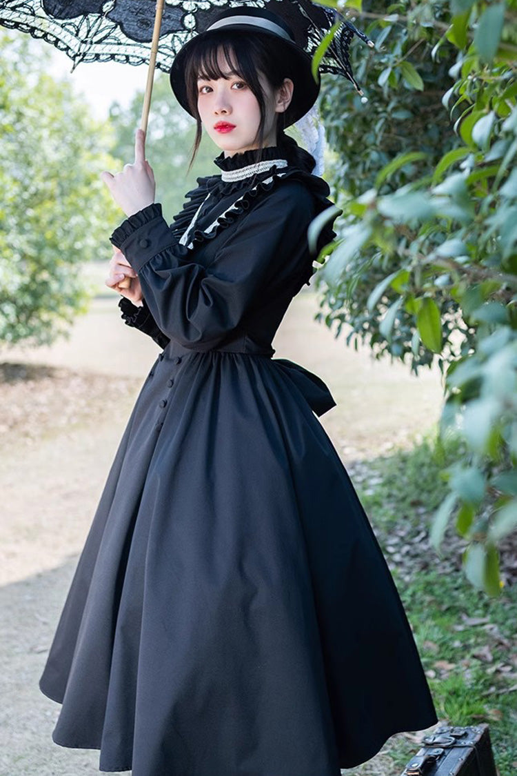 Classic Designed Dress in a Timeless Cut