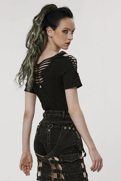 Classic Designed T-Shirt in a Timeless Cut