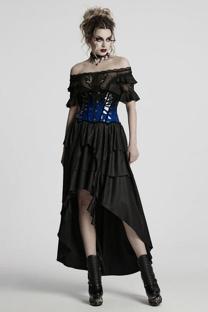Vintage Inspired Garment with a Contemporary Edge