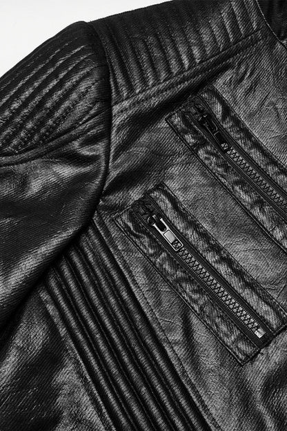 Effortlessly Elegant Coat with a Timeless Design