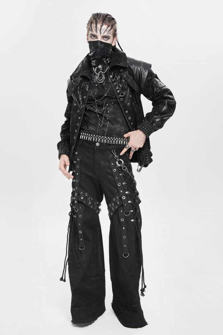 Vintage Style Pants with a Modern Fit