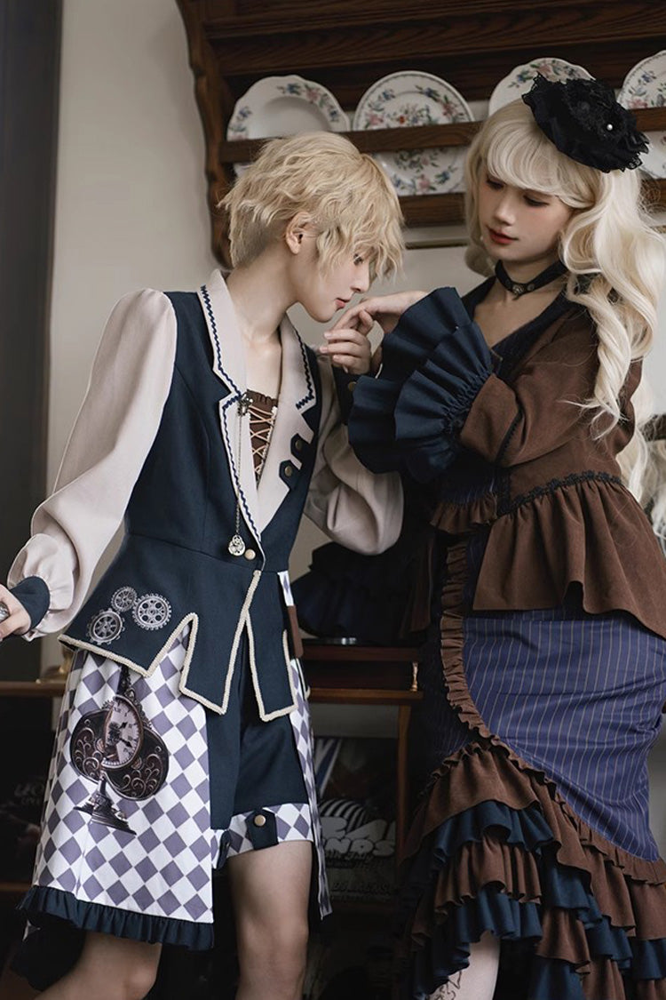 Vintage Inspired Garment with a Contemporary Edge