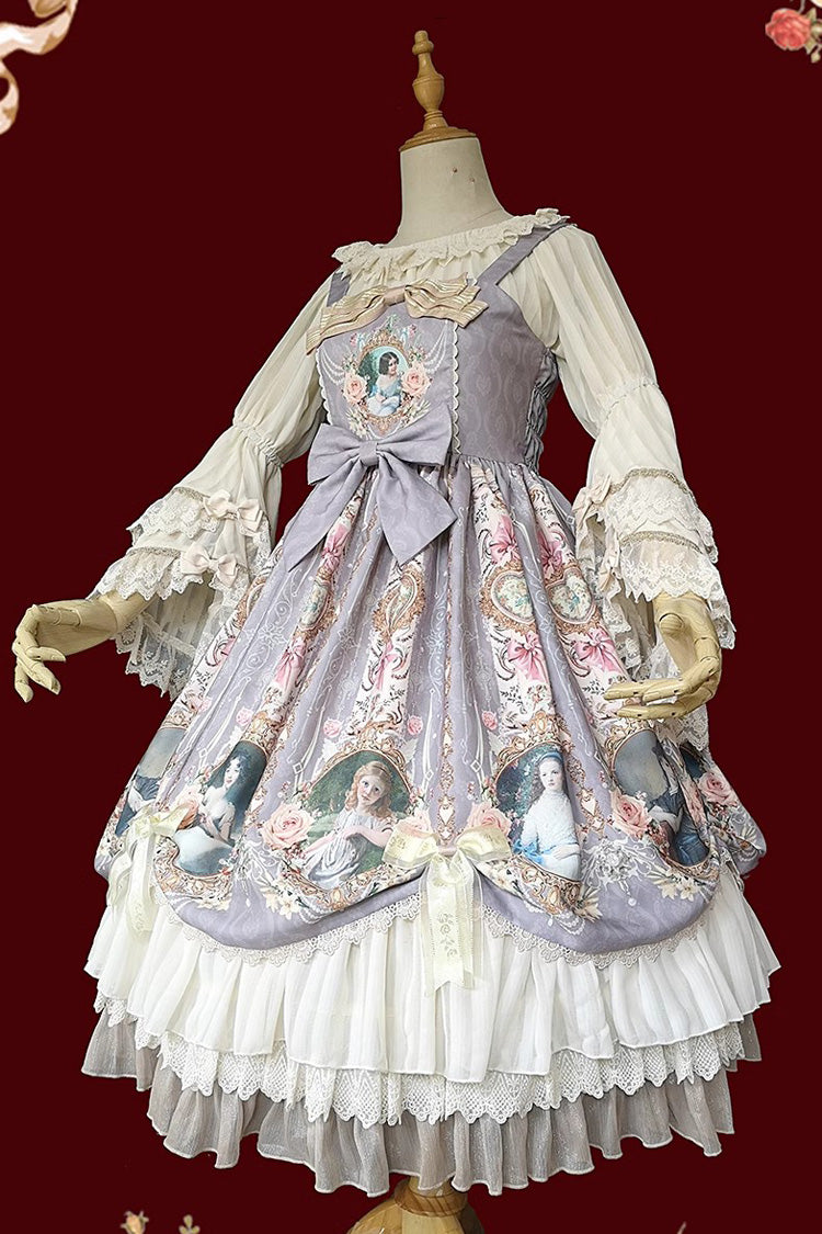 Finely Styled Dress with a Classic Vintage Look