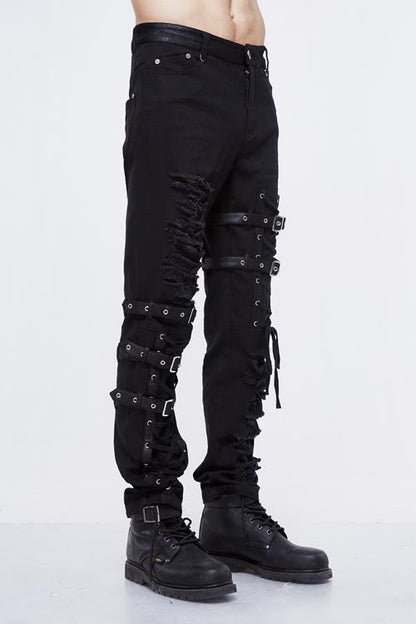 Thoughtfully Designed Pants in a Timeless Style