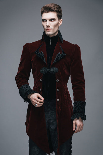 Beautifully Finished Coat in a Timeless Design