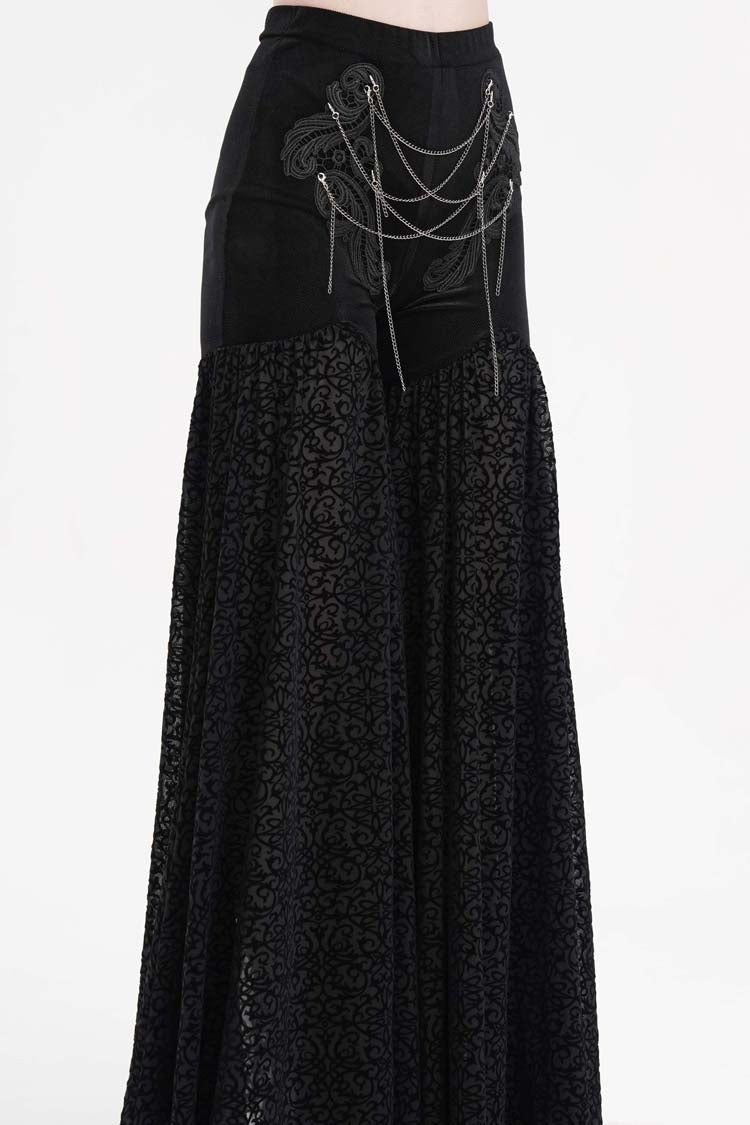 Effortlessly Elegant Pants with a Timeless Design