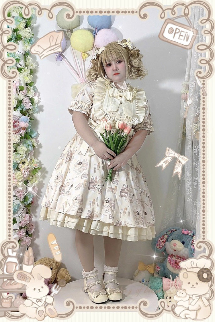 Thoughtfully Designed Dress in a Timeless Style
