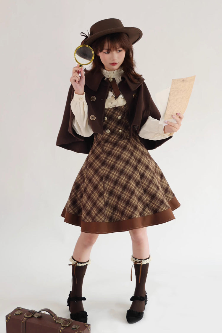 Casually Elegant Dress with a Refined Edge