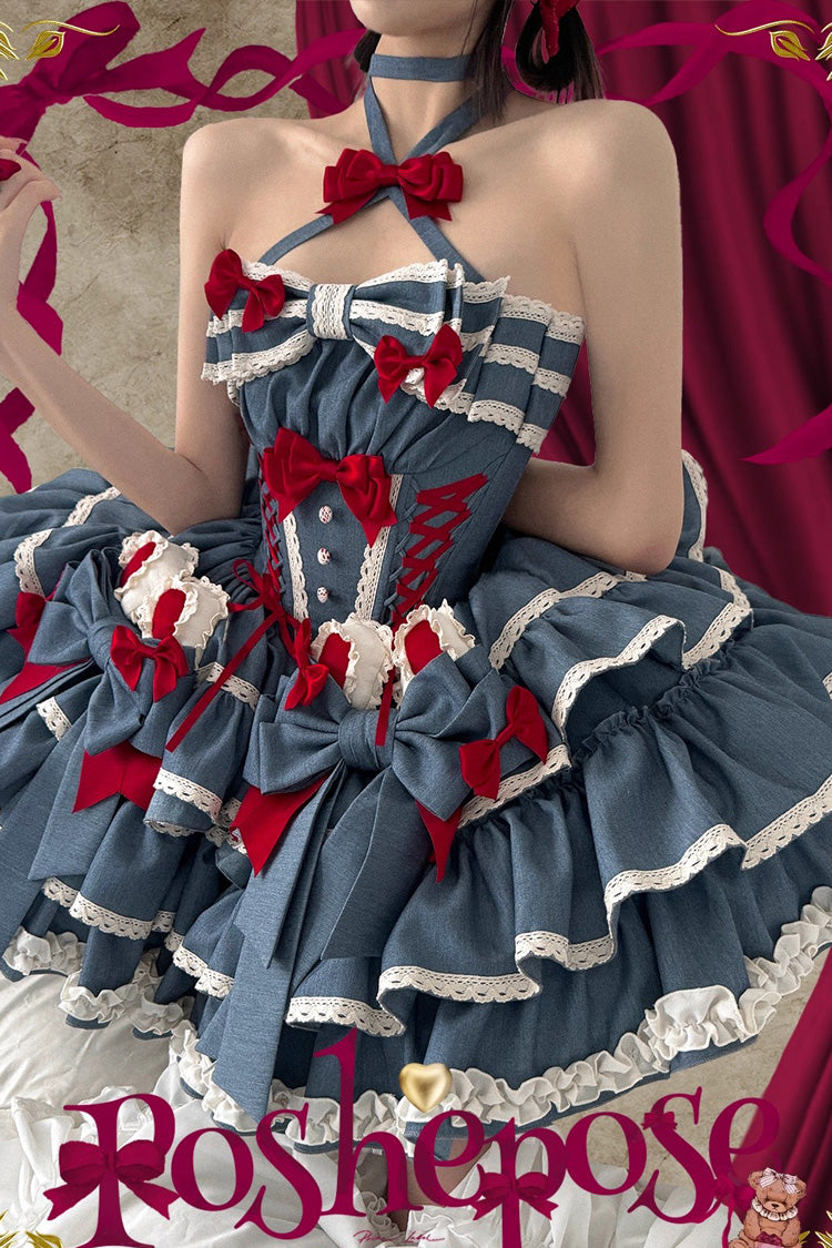 Finely Styled Dress with a Classic Vintage Look