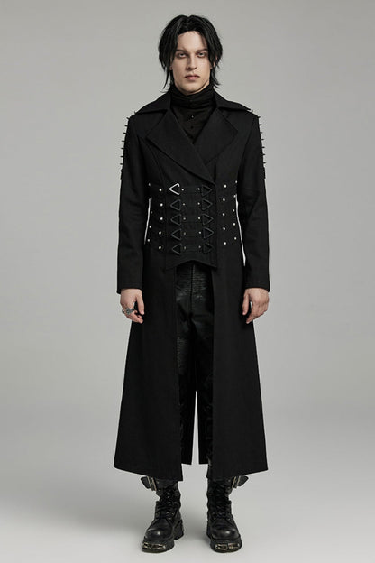 Elegantly Styled Coat for Everyday Wear