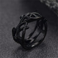 Christian Jesus Crown of Thorns Ring for