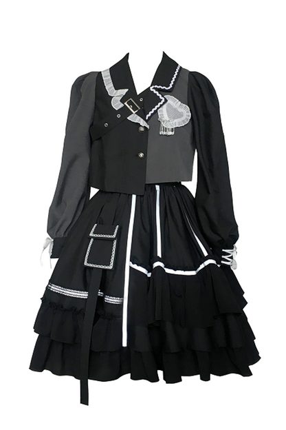 Vintage Style Dress with a Modern Fit