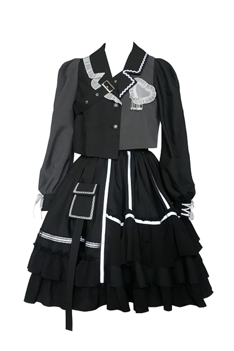 Vintage Style Dress with a Modern Fit