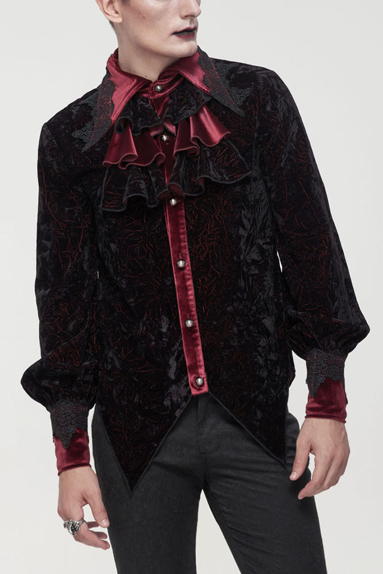 Classic Vintage Shirt with a Flattering Fit